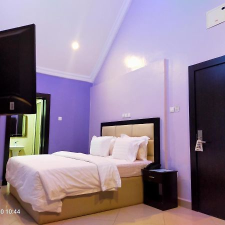 The Beckett Suites Abudża Zewnętrze zdjęcie