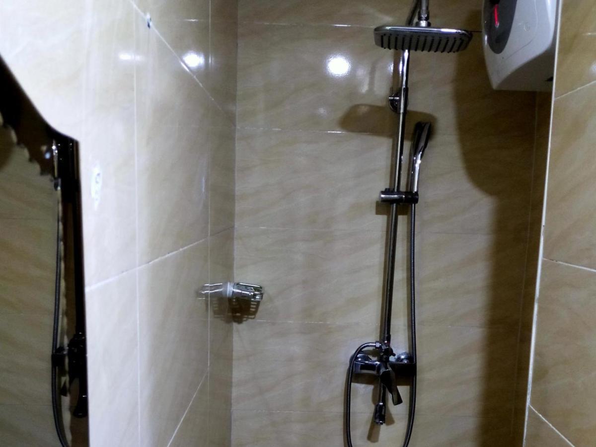 The Beckett Suites Abudża Zewnętrze zdjęcie